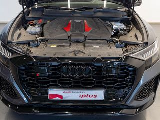 Audi RS Q8 TFSI quattro 441 kW (600 CV) tiptronic