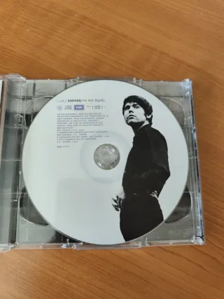 CD Raphael Yo Soy Aquel - Sus Éxitos Remasterizado