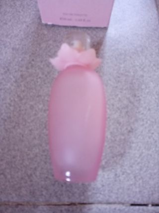 Botella Vacía Colonia In Love Calzedonia