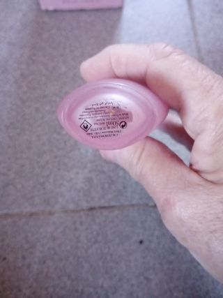 Botella Vacía Colonia In Love Calzedonia