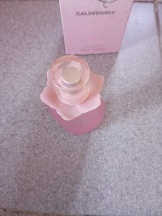 Botella Vacía Colonia In Love Calzedonia