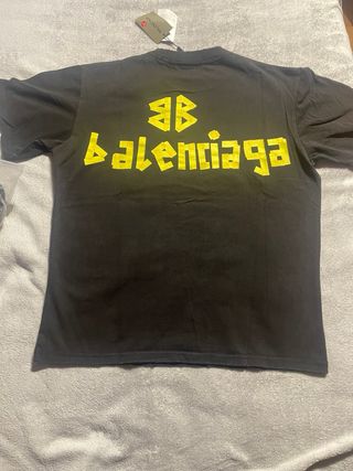 Maglietta  B.A. Nuova