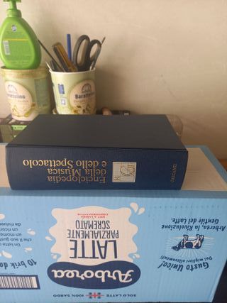 Dizionario della musica dello spettacolo Garzanti