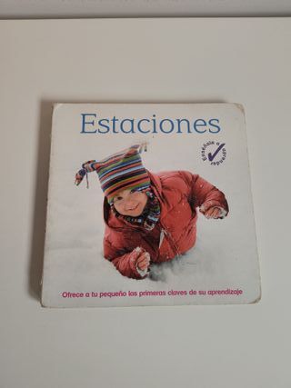 Lote de 6 libros para bebes