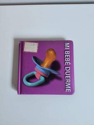 Lote de 6 libros para bebes