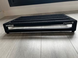 Pedaltrain Classic 3 con funda