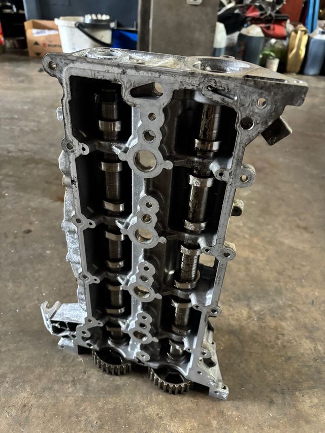 Conjunto árbol de levas Ford 2.0