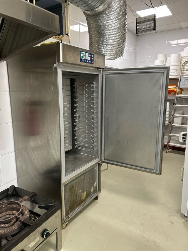 Abatidor de temperatura 14 bandejas