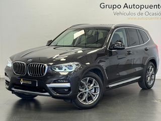 BMW X3 XLINE 20D XDRIVE