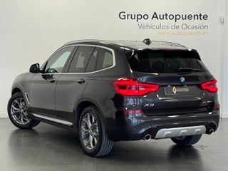 BMW X3 XLINE 20D XDRIVE