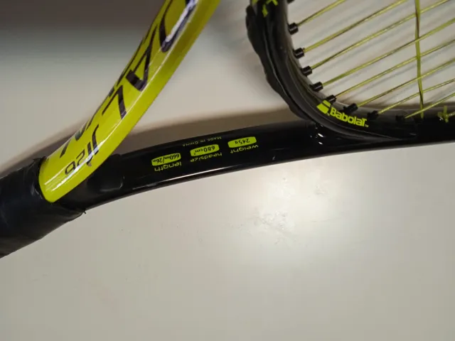 Raqueta Babolat Nadal Jr 26