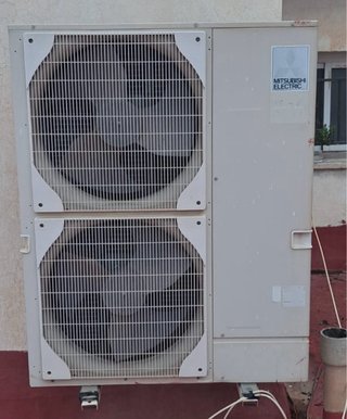 Aire Acondicionado Conductos Mitsubishi Electric