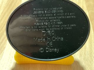 Statuetta 3D Disney Paperina