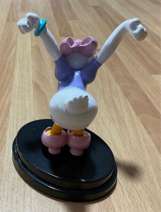 Statuetta 3D Disney Paperina