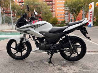 Honda CBF 125