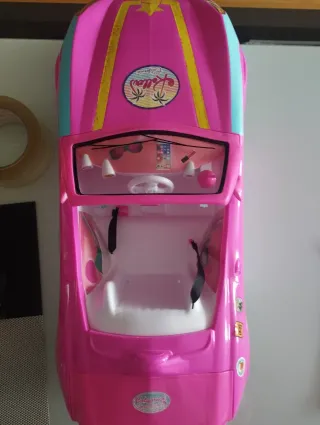 Nancy Coche California + Muñeca