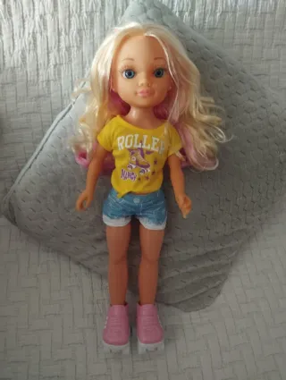 Nancy Coche California + Muñeca