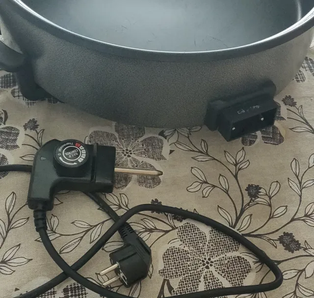 Paellera Eléctrica Orbegozo