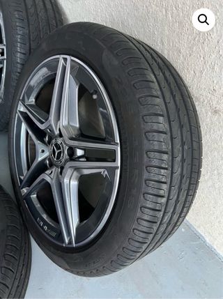 Llantas Mercedes AMG 18 Pulgadas