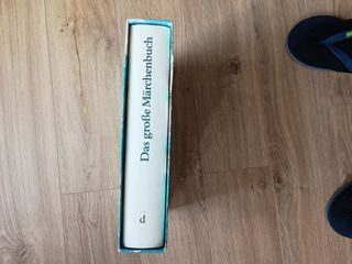 El gran libro de Cuentos (Das große Märchenbuch)