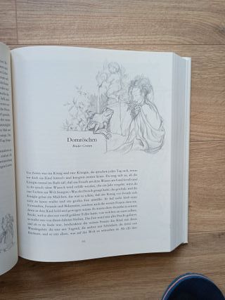 El gran libro de Cuentos (Das große Märchenbuch)