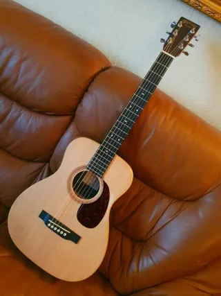 Martin & Co Little Traveler Viajera Acustic Guitar