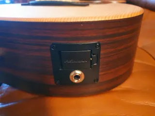 Martin & Co Little Traveler Viajera Acustic Guitar