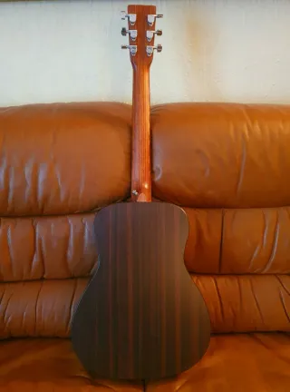 Martin & Co Little Traveler Viajera Acustic Guitar