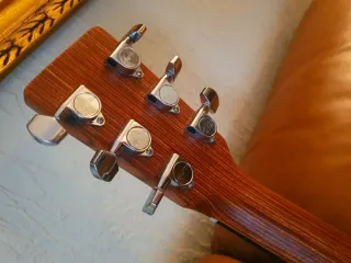 Martin & Co Little Traveler Viajera Acustic Guitar