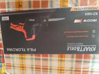 Seghetto alternativo KRAFT&DELE elettrico