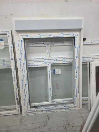 Ventana PVC Kömmerling