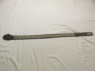 Cintura Prada Unisex Vintage