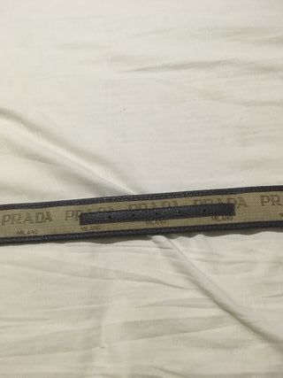 Cintura Prada Unisex Vintage