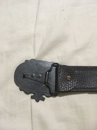 Cintura Prada Unisex Vintage