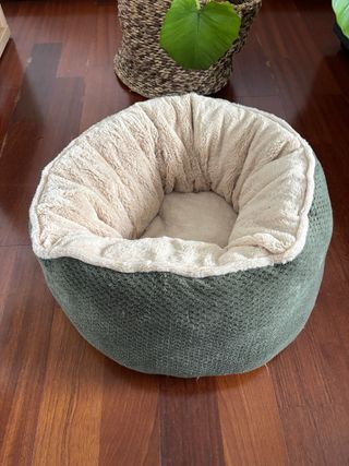 Cama nido para gato – muy cómoda y suave