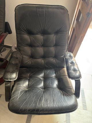 Sillón de relax muy cómodo usado