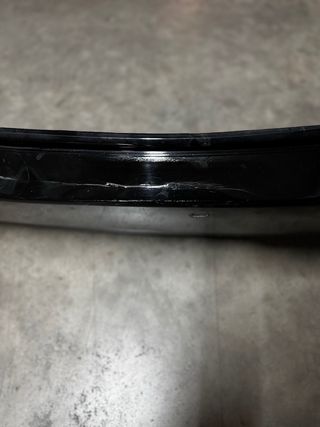 Paragolpes Honda Accord VIII