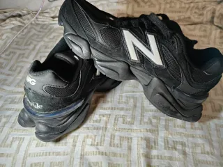 Zapatillas New Balance Negras