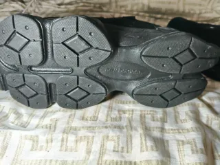 Zapatillas New Balance Negras