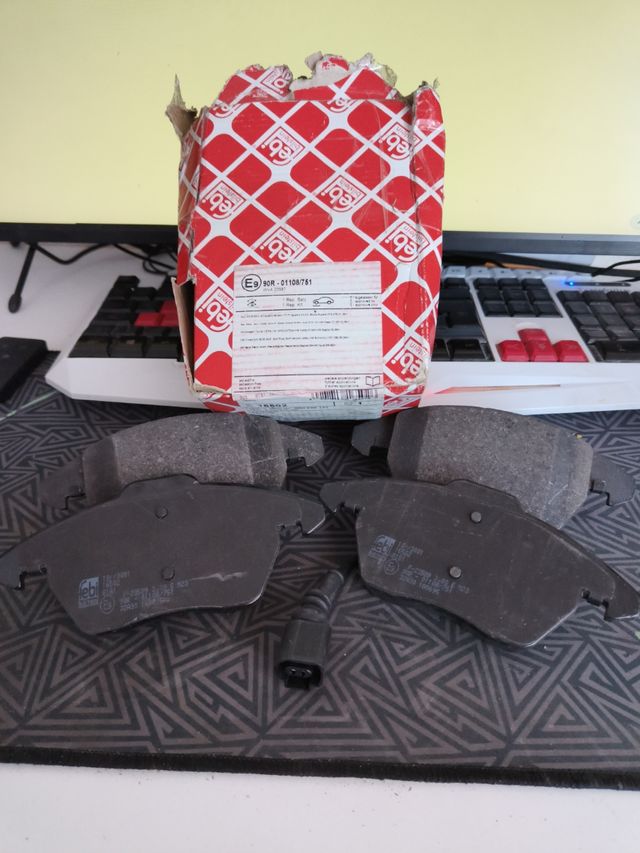 Pastillas de freno Febi Bilstein 90R-01108/751