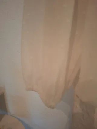 Camisa blanca Sfera L forrada popelin