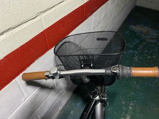 Bicicleta Urbana Plegable Shimano