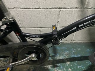 Bicicleta Urbana Plegable Shimano