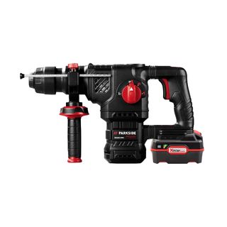 MARTILLO PERCUTOR PERFORMANCE 5,8J CON BATERÍA