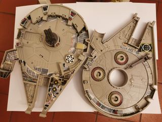 Modellismo Millennium Falcon