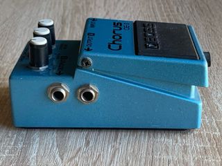Boss Chorus CE-3 Pedal de Guitarra