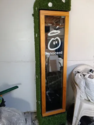 Nevera con diseño Innocent.con luz interior.