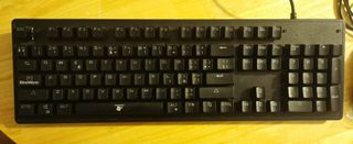 Teclado Mecánico RGB y Ratón multibotón