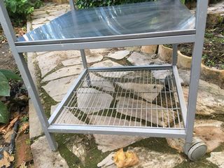 Carrito auxiliar cocina IKEA