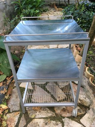 Carrito auxiliar cocina IKEA